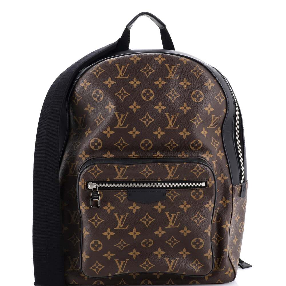 Louis Vuitton Josh Backpack Macassar #200800L20B